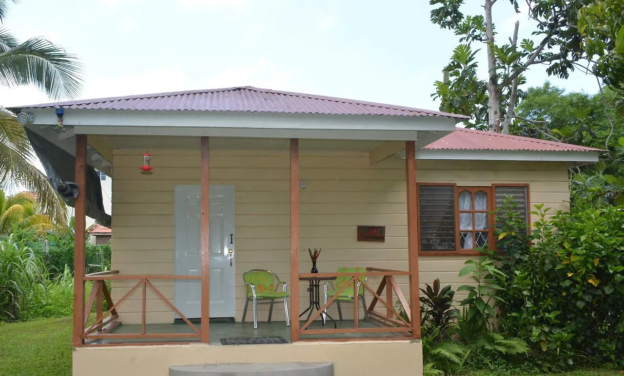 Cozy Coco Guest House 네그릴
