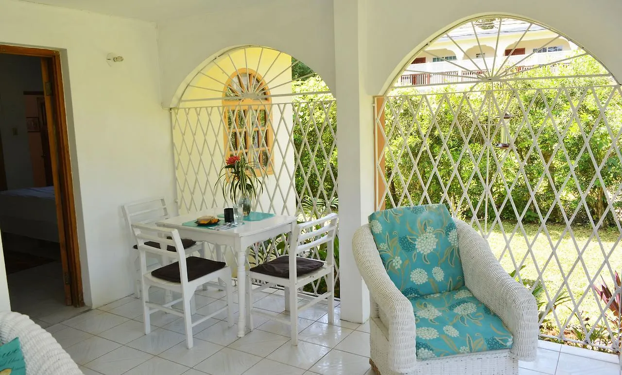 Cozy Coco Guest House 네그릴